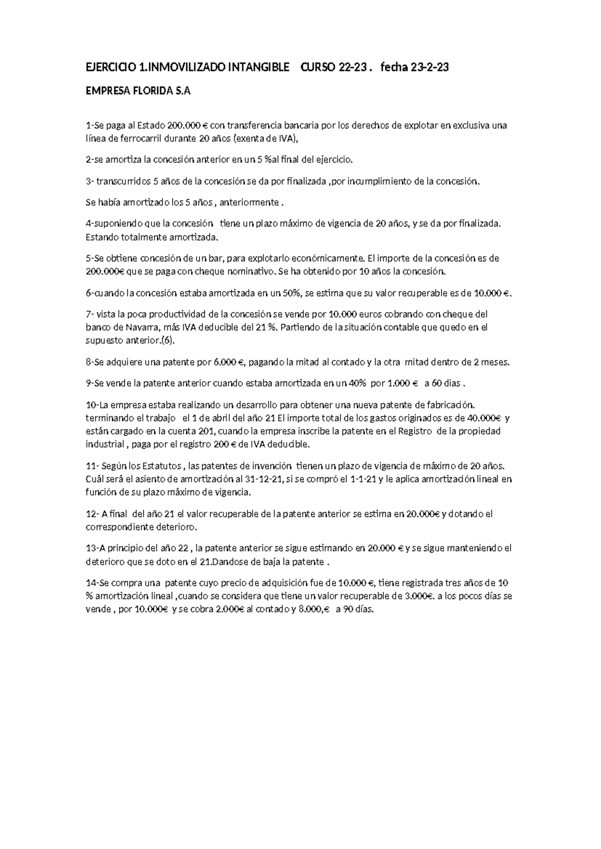 EJER. Florida Inmov. Intang 23-2-23f - copia - copia - EMPRESA FLORIDA ...