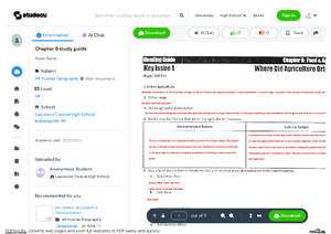 Basics of Geometry - Studocu