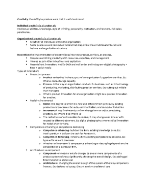 Chapter 4 mgmt - Chapter 4: Basic Challenges of organization design ...