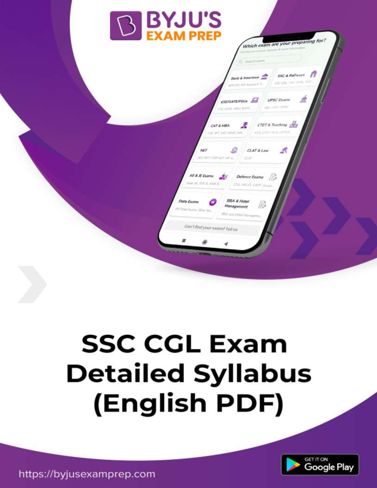 Ssc cgl syllabus eng 55 - Notes - To start SSC CGL 2021-2022 ...