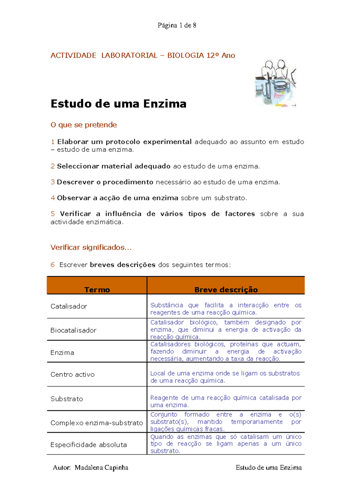 protocolo experimental como fazer