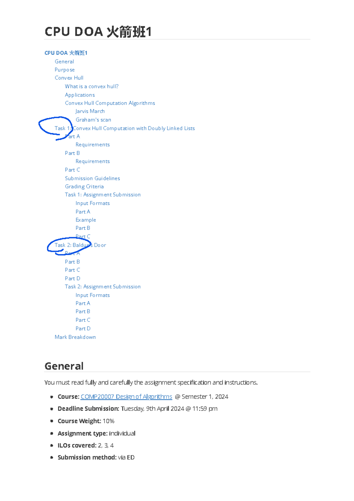 CPU DOA 火箭班1 - POST - CPU DOA 火箭班 1 ####### CPU DOA 火箭班 1 General ...