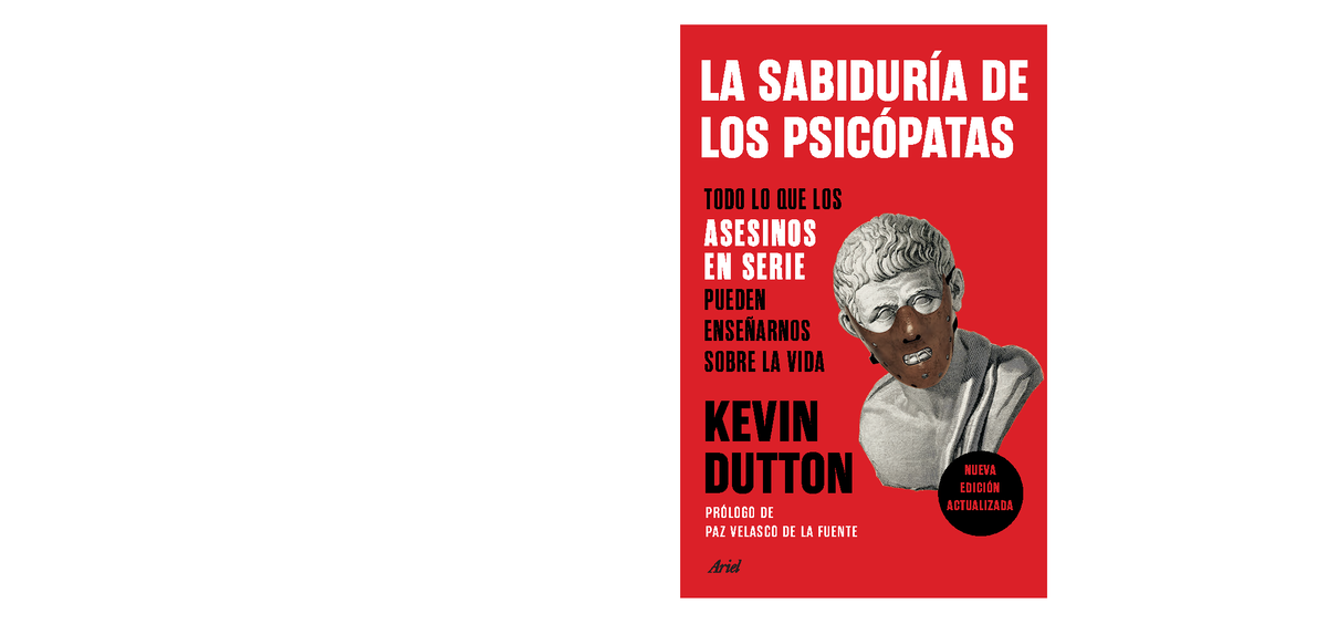 001-304 La sabiduria de los psicopatas 2a Ed - LA SABIDURÍA DE LOS