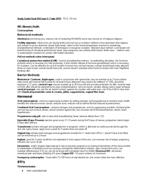 Amoxicillin - Drug template for ATI drug cards - ACTIVE LEARNING ...