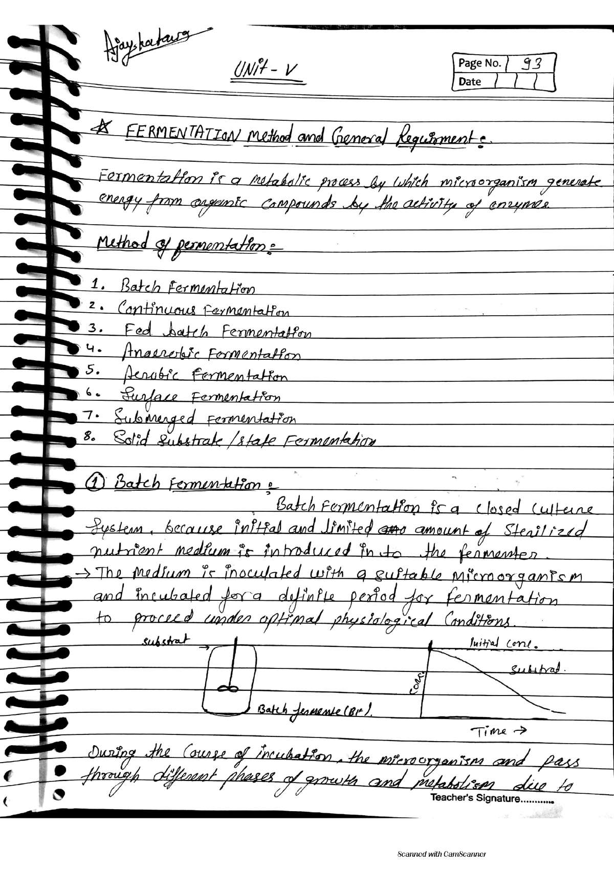 biotech-unit-5-bachelor-in-medical-laboratory-technology-studocu