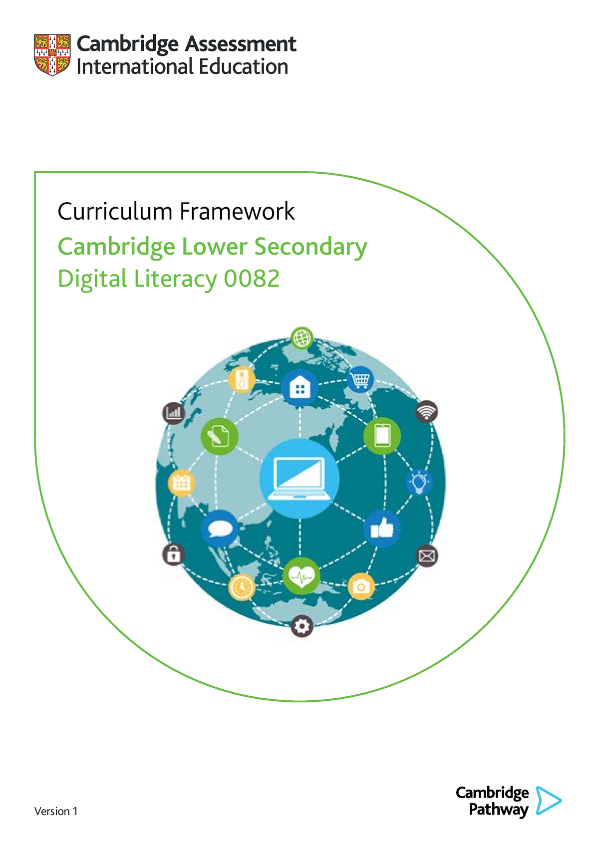 0082LO~1 - Lower Secondary - Version 1 Curriculum Framework Cambridge ...