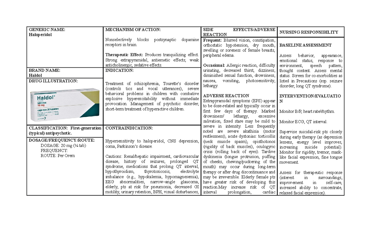 haloperidol-drug-study-generic-name-haloperidol-mechanism-of-action