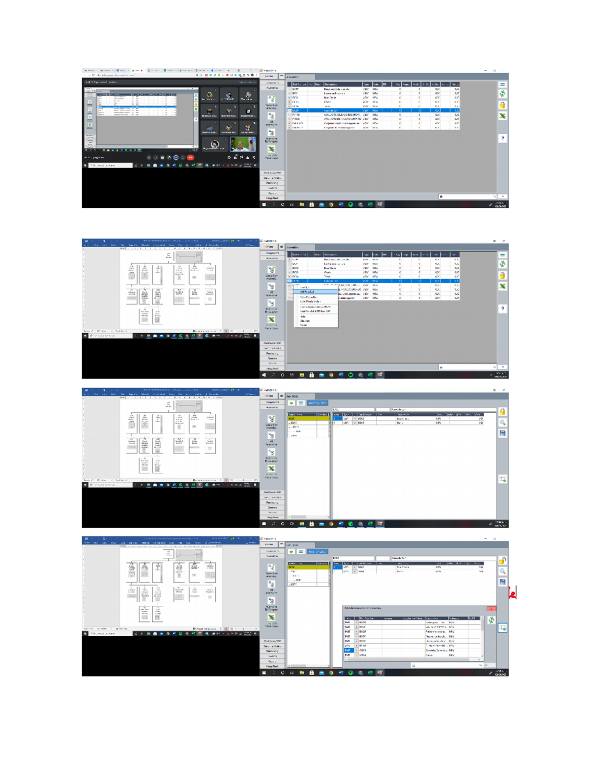 Ejemplo pala carga en software mini MPR 5 - Administración de ...