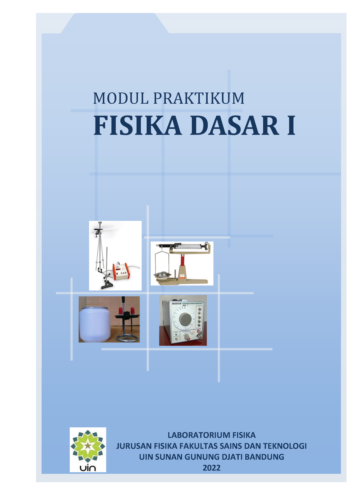 Modul Fisika Dasar IF 23[ Revisi] - MODUL PRAKTIKUM FISIKA DASAR I ...