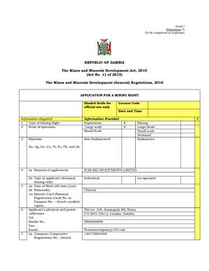 MINE Surveying Lecture Notes Pdf File - July 2021 GEE 4722_Lecture ...