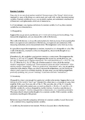 Income and Substituting effect - Economic Statistics and Econometrics ...
