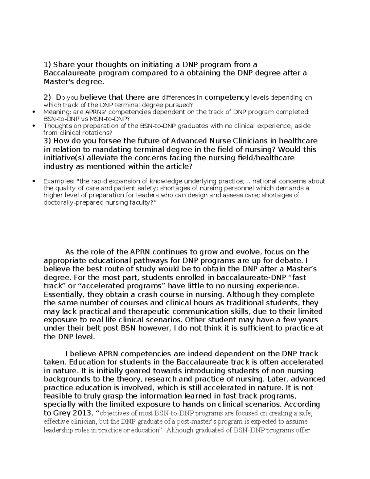 Uta Dnp Program Reviews - bvm677q