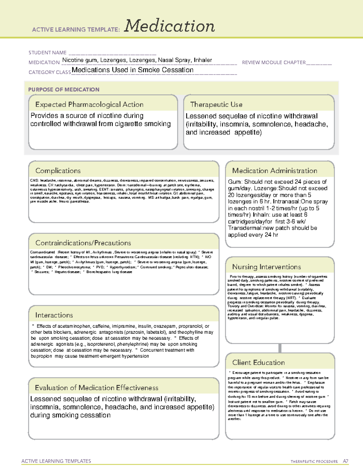 smoking-cessation-active-learning-templates-therapeutic-procedure-a