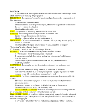 Chapter 1-3 Legal Environment Of Business - CHAPTER 1: OUR SYSTEM OF ...