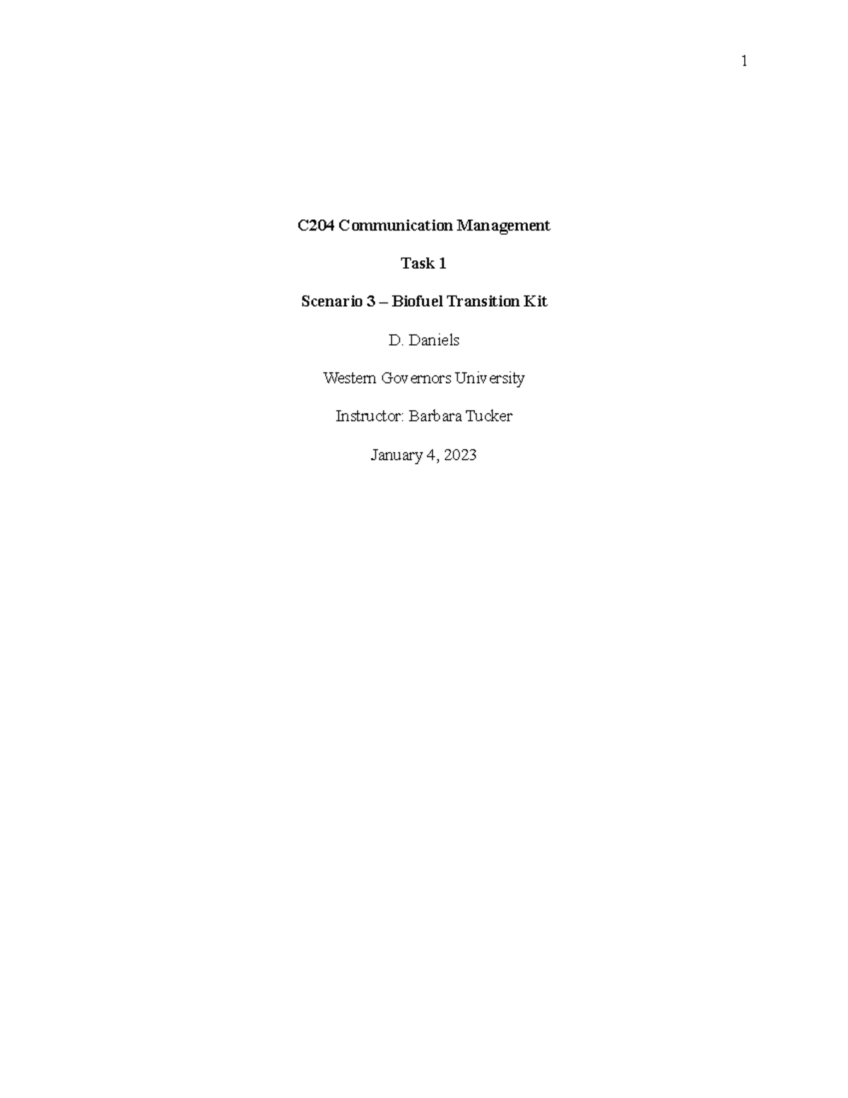 C204 Task 1 - 7p0w4ni