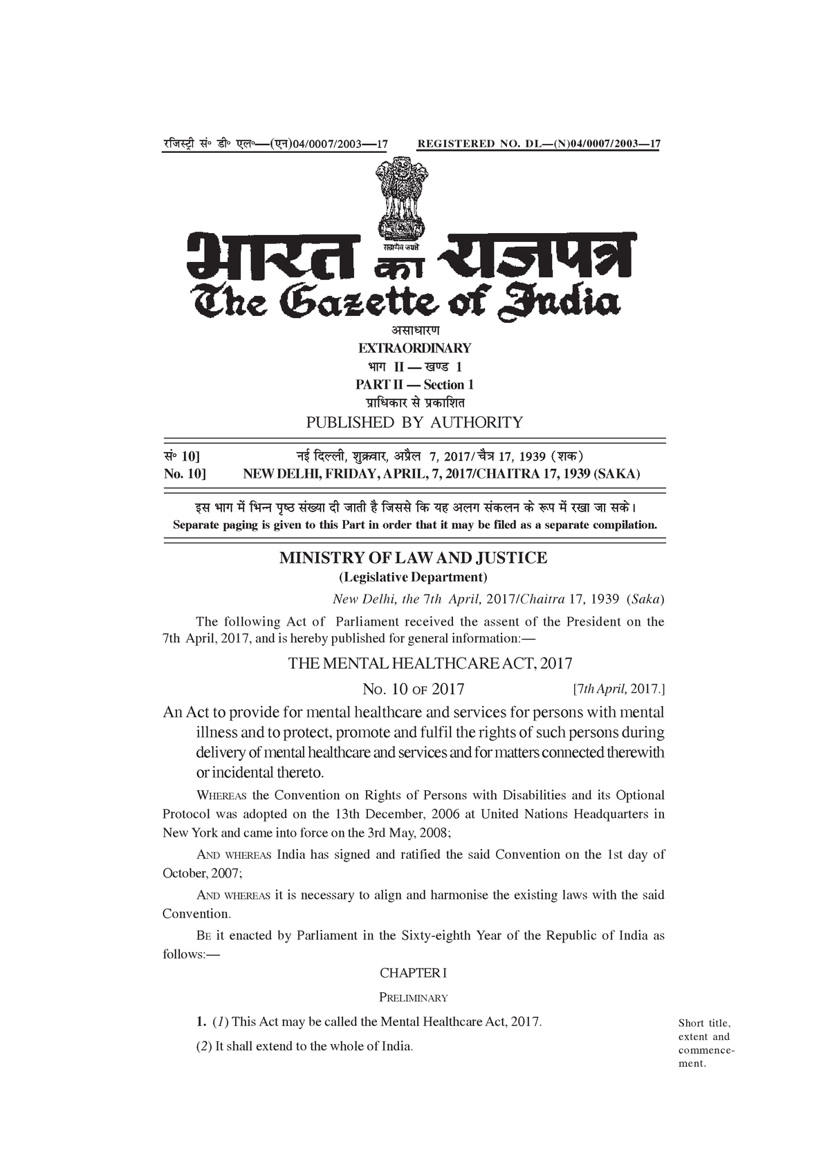 mental-health-care-act-2017-the-mental-healthcare-act-2017-no-10-of