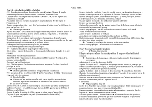 DM - Elements de correction - Éléments de correction du devoir maison ...
