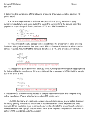 Intacc 2 Transes - summary notes - INTERMEDIATE ACCOUNTING 2 LECTURE ...