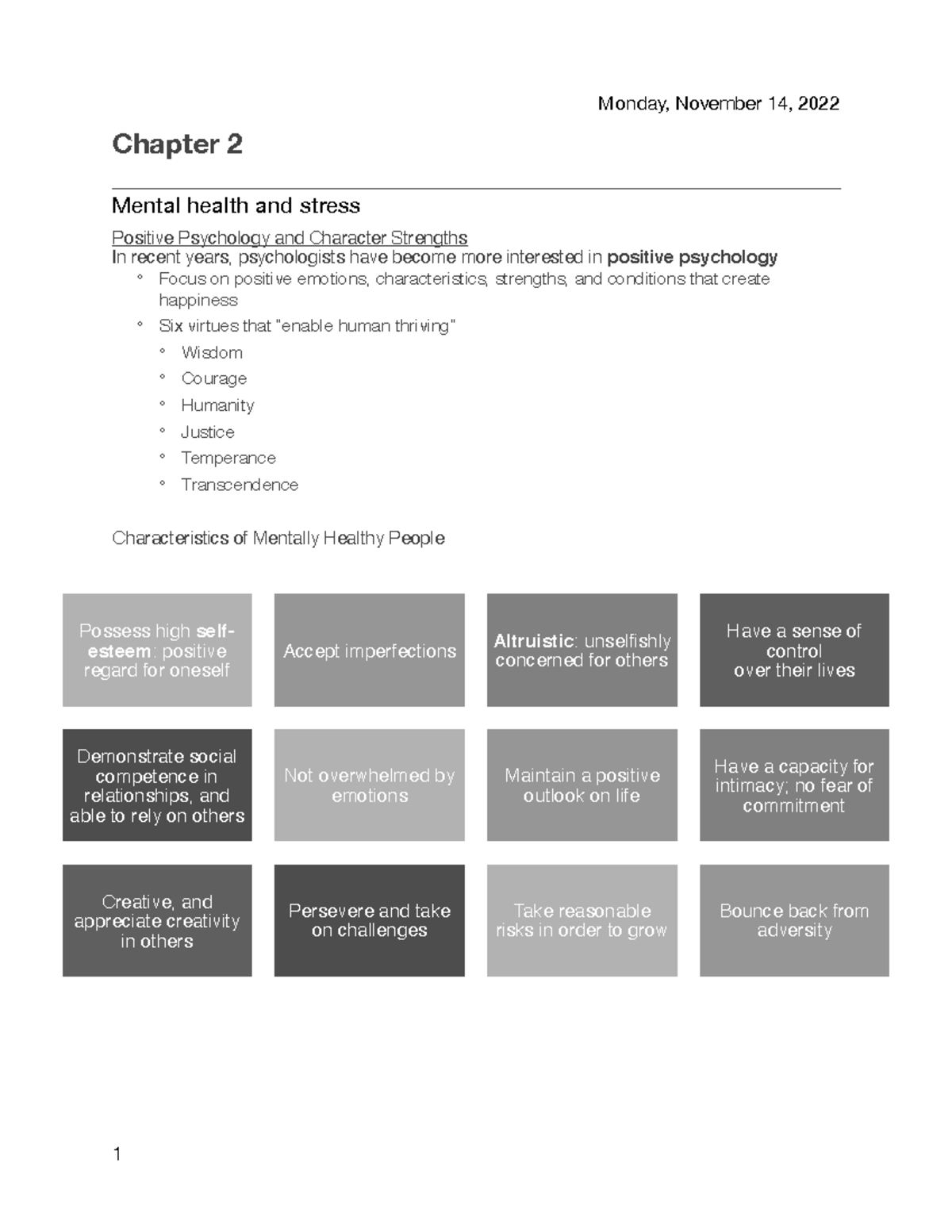 soc-12-chapter-2-notes-chapter-2-mental-health-and-stress-positive