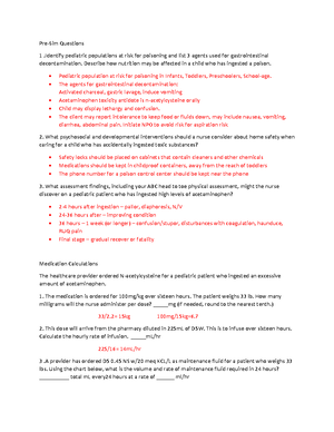 NR442 Community Health Exam 1 Study Guide - Medical Care, Which Focuses ...