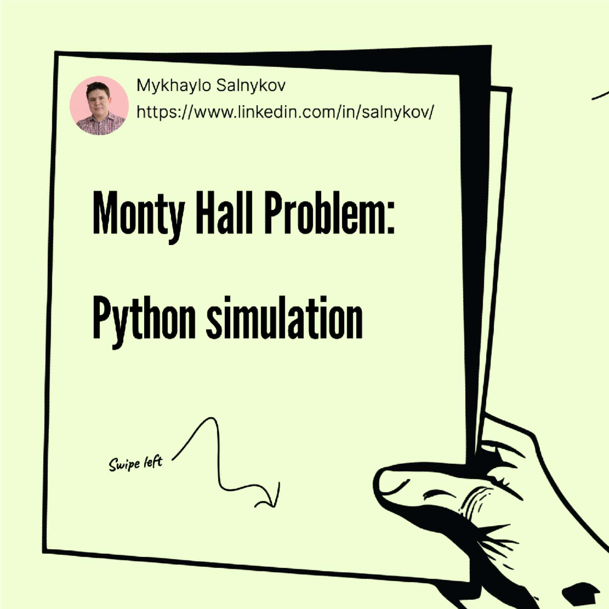 Monty Hall python - DS 8002 - Studocu
