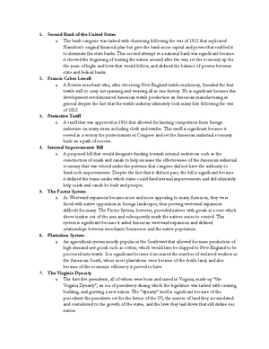 Fed 10 and Fed 51 Analysis - Worksheet on The Federalists APUSH After ...