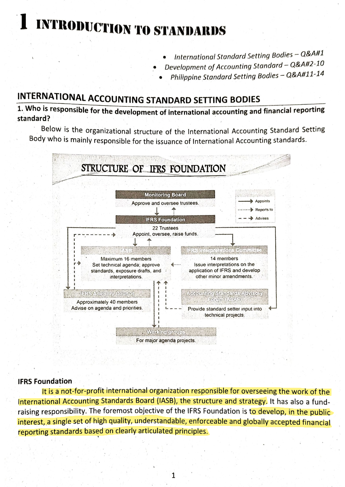 CFAS (CHAP 1-2) - cfas - Conceptual Frameworks and Accounting Standards ...