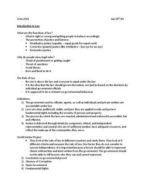 Indigenous Over-Incarceration Questions - Is Gladue working? Why or why ...