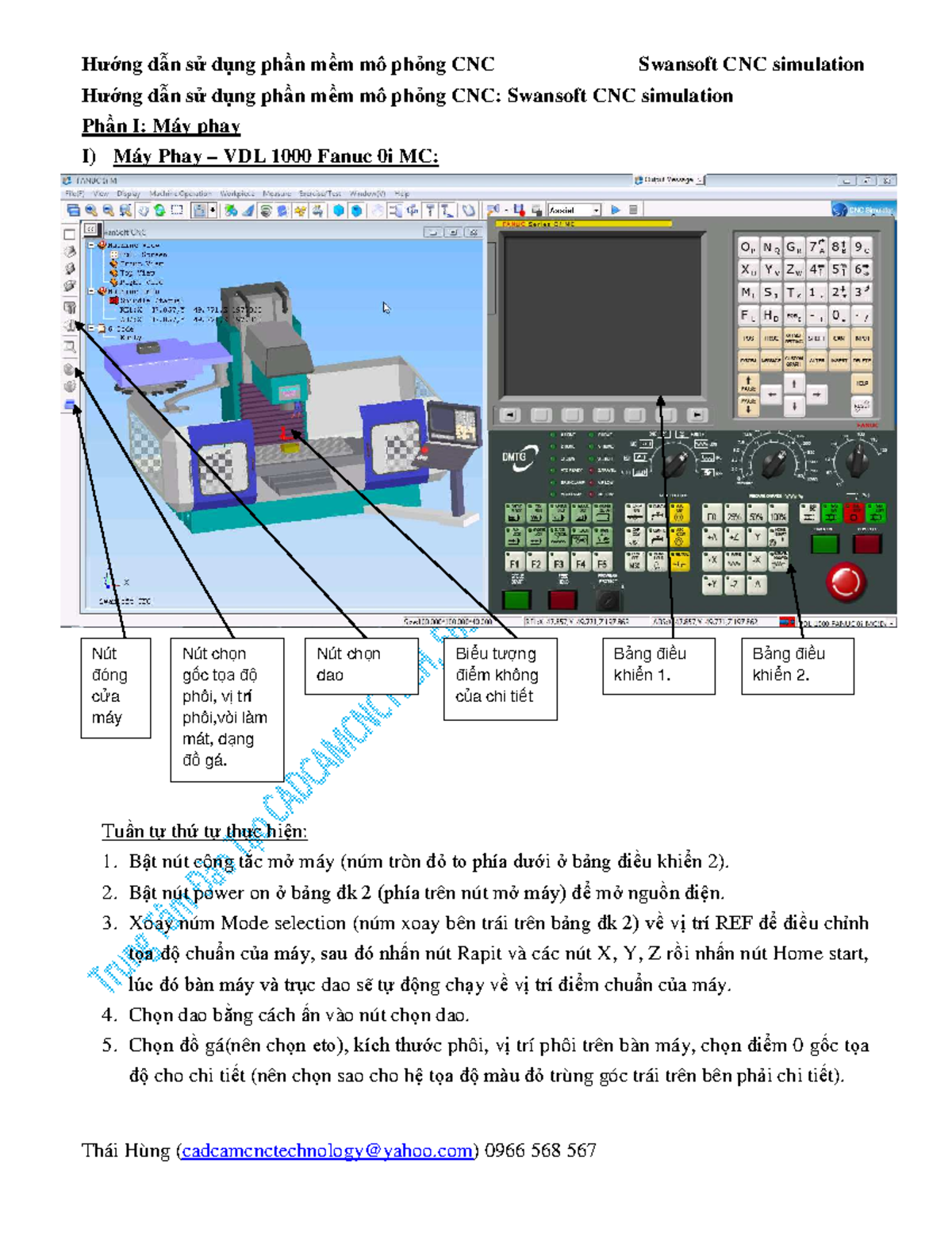 Hng dn s dng phn mm mo phng CNC - Hướng dẫn sử dụng phần mềm mô phỏng ...