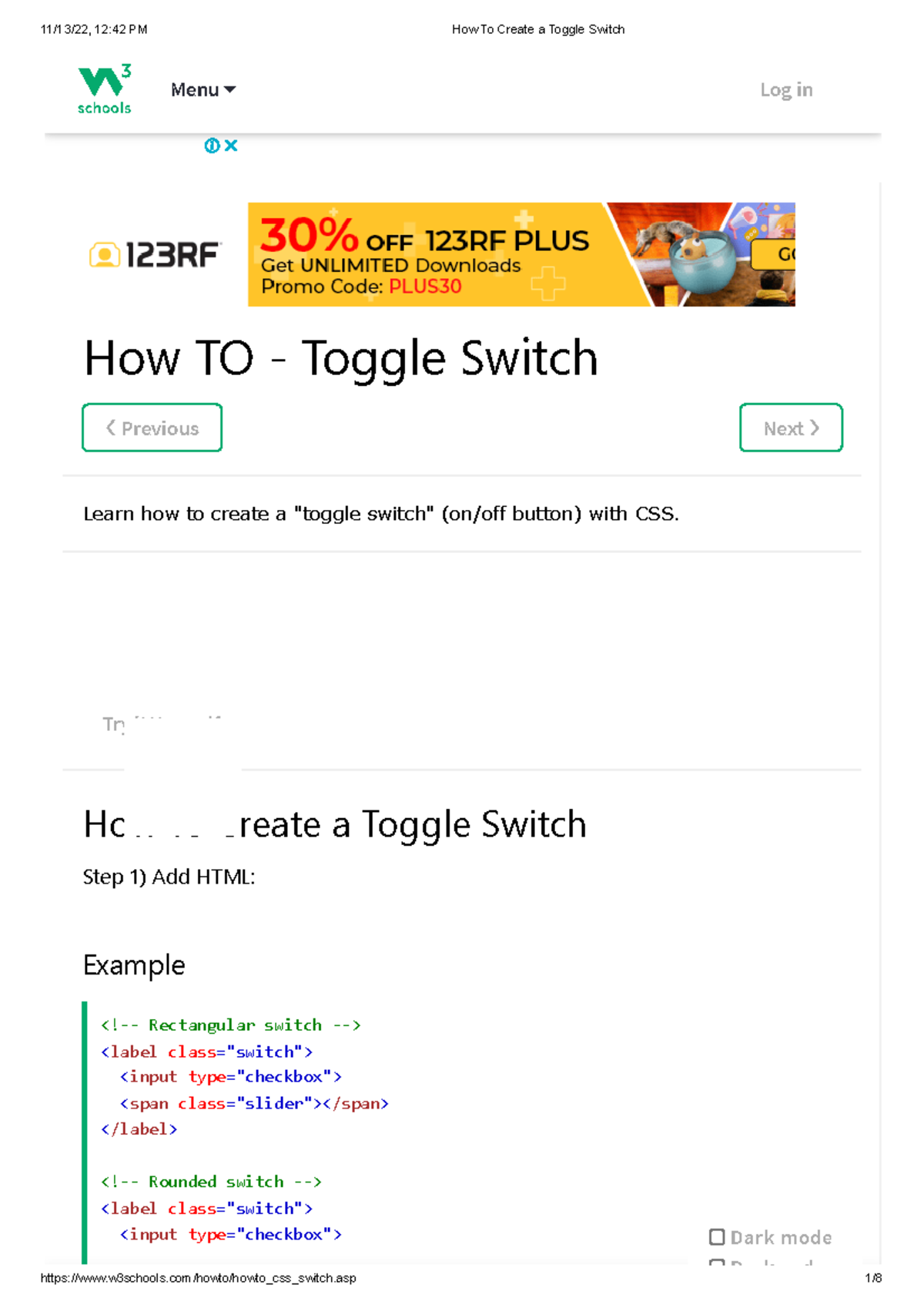 how-to-create-a-toggle-switch-previous-next-how-to-toggle-switch