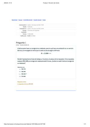 Prueba 2 Nivelación DE Matemática - 2022-4B-NIVELACIÓN DE MATEMÁTICA ...