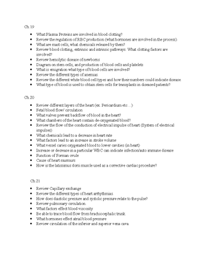 anatomy and physiology 5.02 assignment