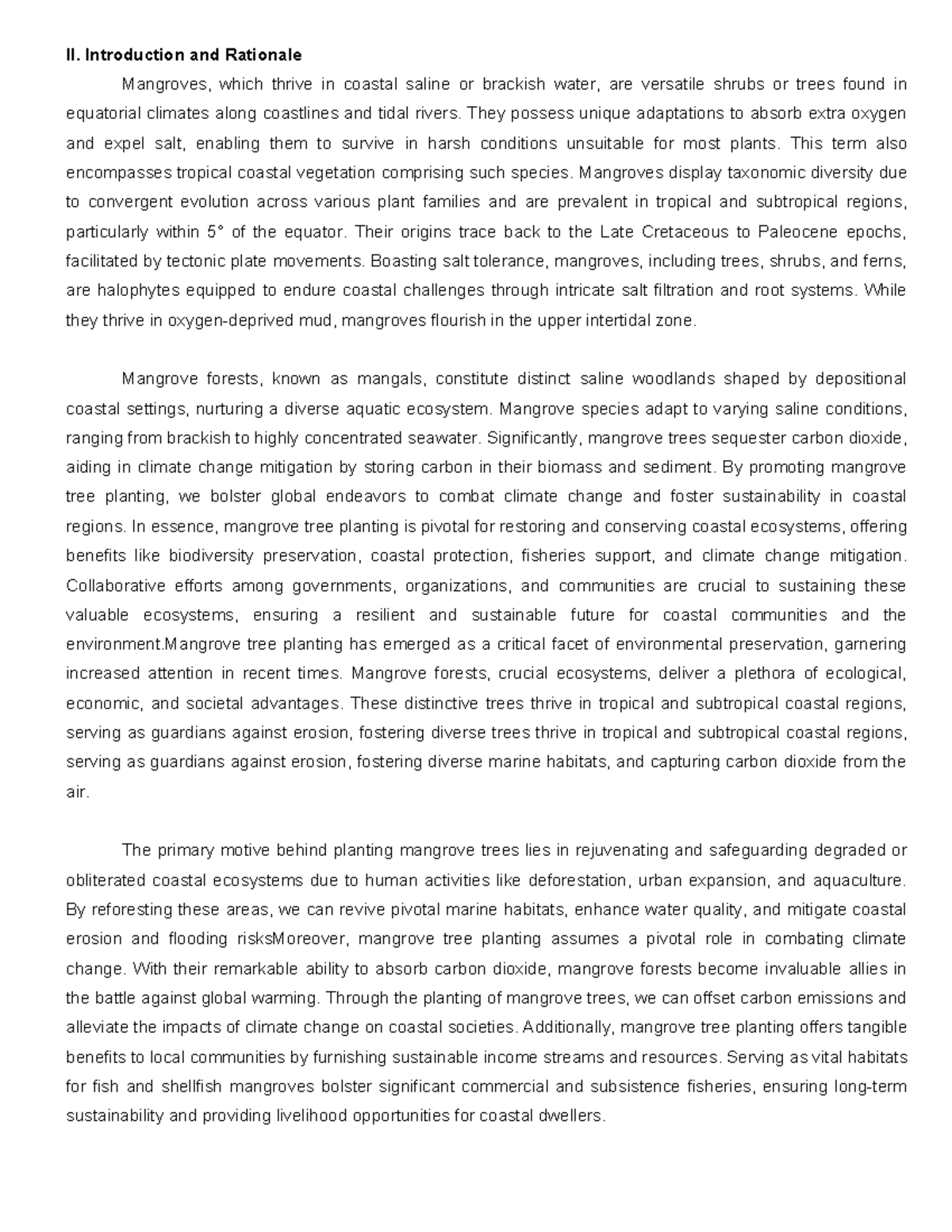 ABOC NSTP - It is about our thesis in NSTP - II. Introduction and ...