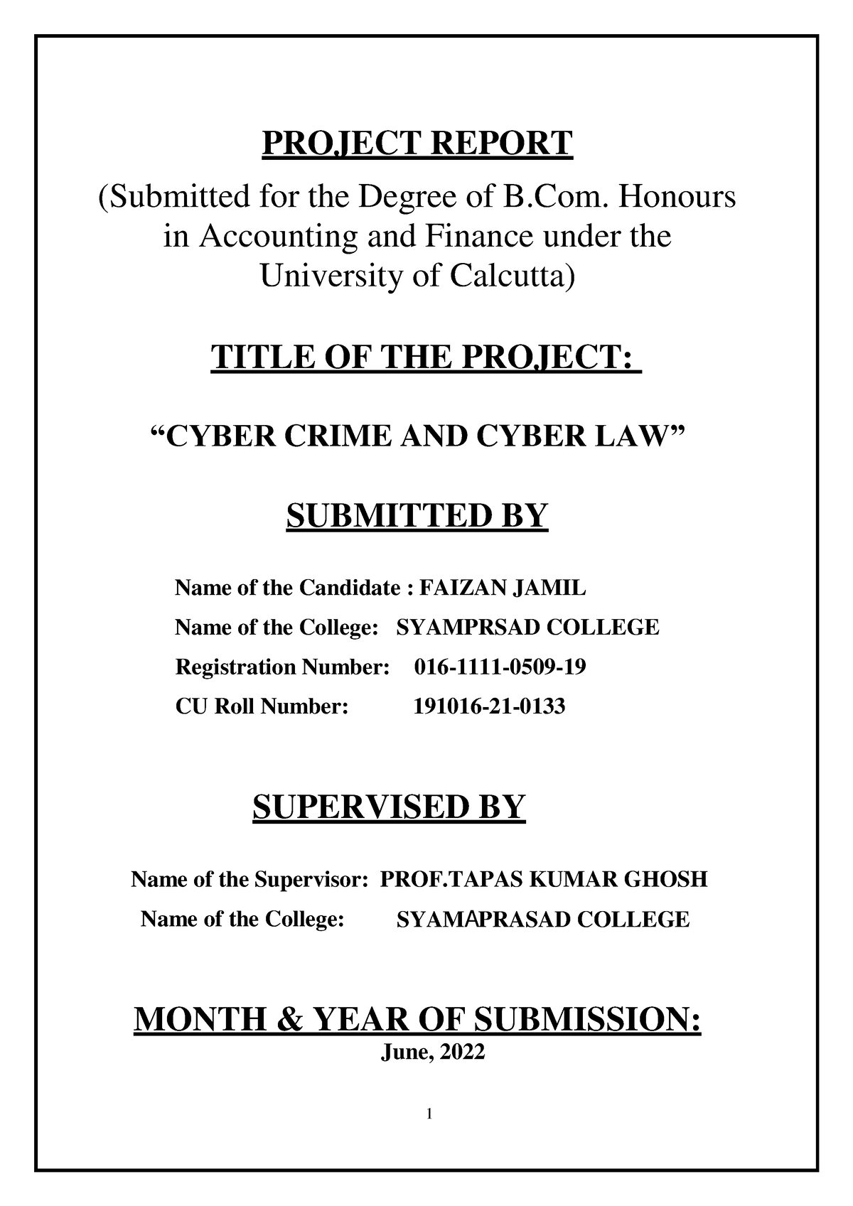 dissertation cyber crime