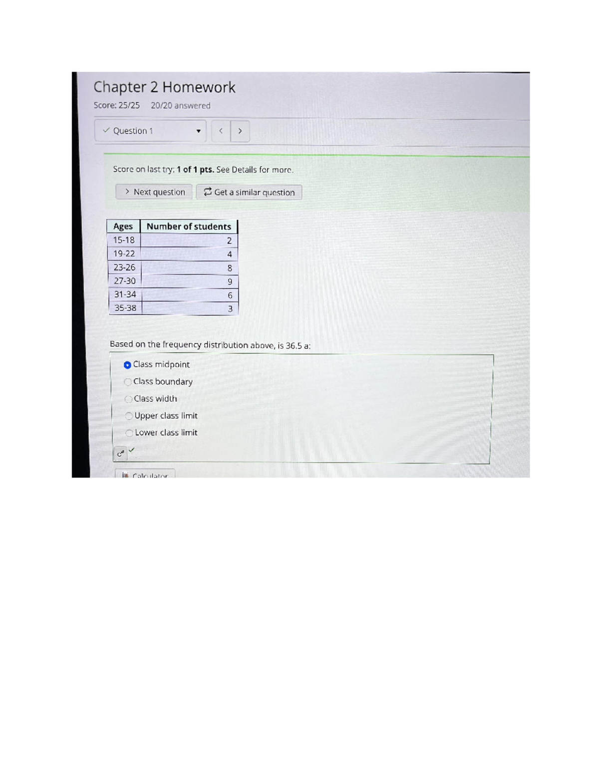 209 mat 2 Questions of Mat 209 and answers. Chapter 2 MAT 209 Studocu