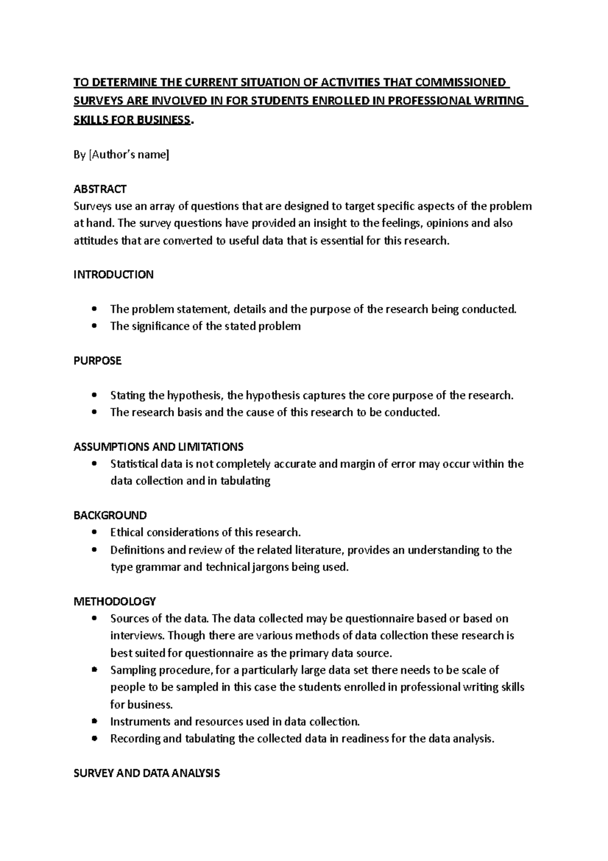 sonification report status of the field and research agenda