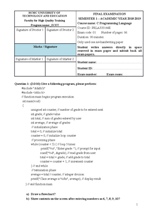 At89c51 ds - Datasheet - 1 PQFP/TQFP 12 34 56 78 910 11 3332 3130 2928 ...