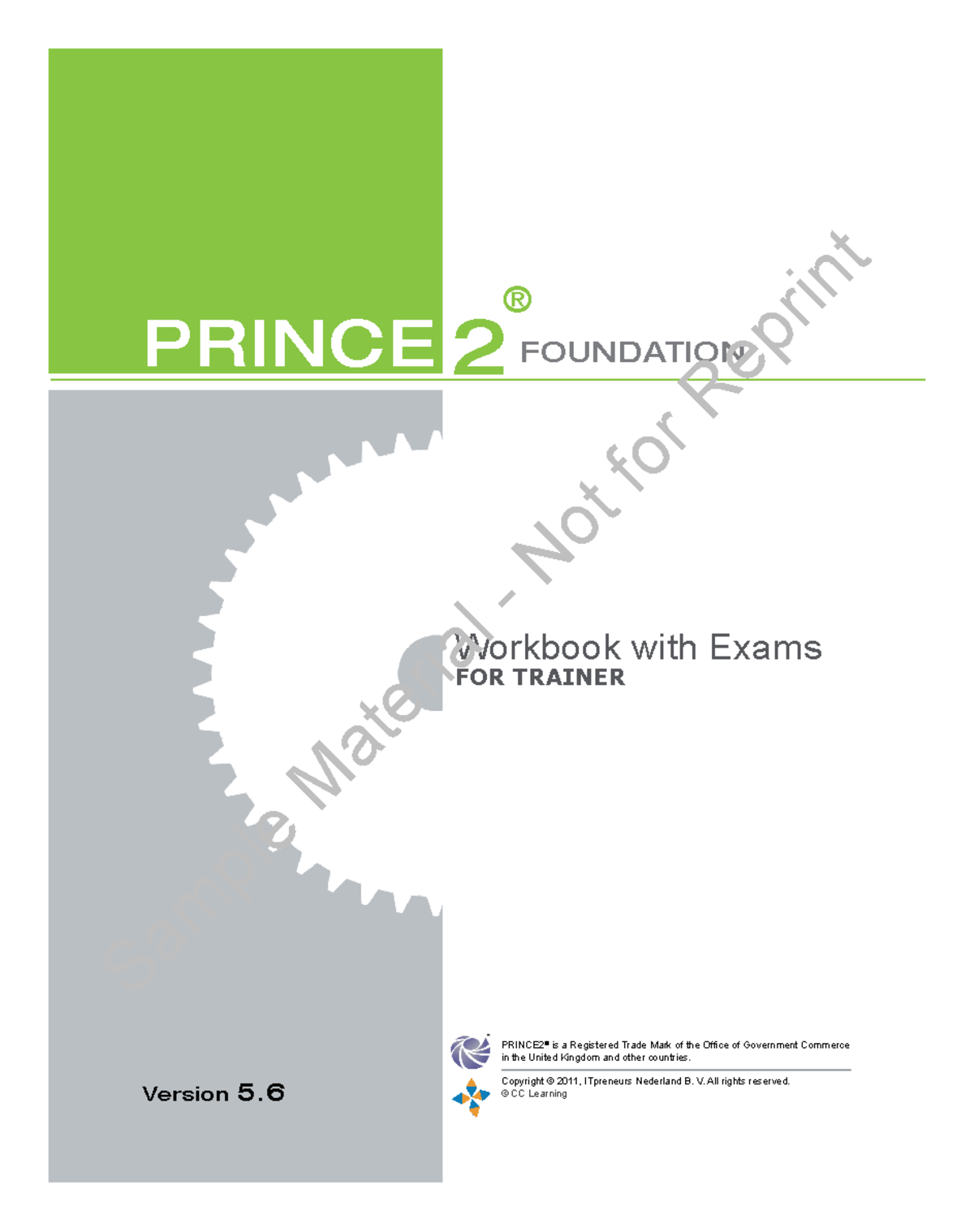 Prince 2 Foundation Workbook - ITPreneurs ( PDFDrive ) - 2 PRINCE ...