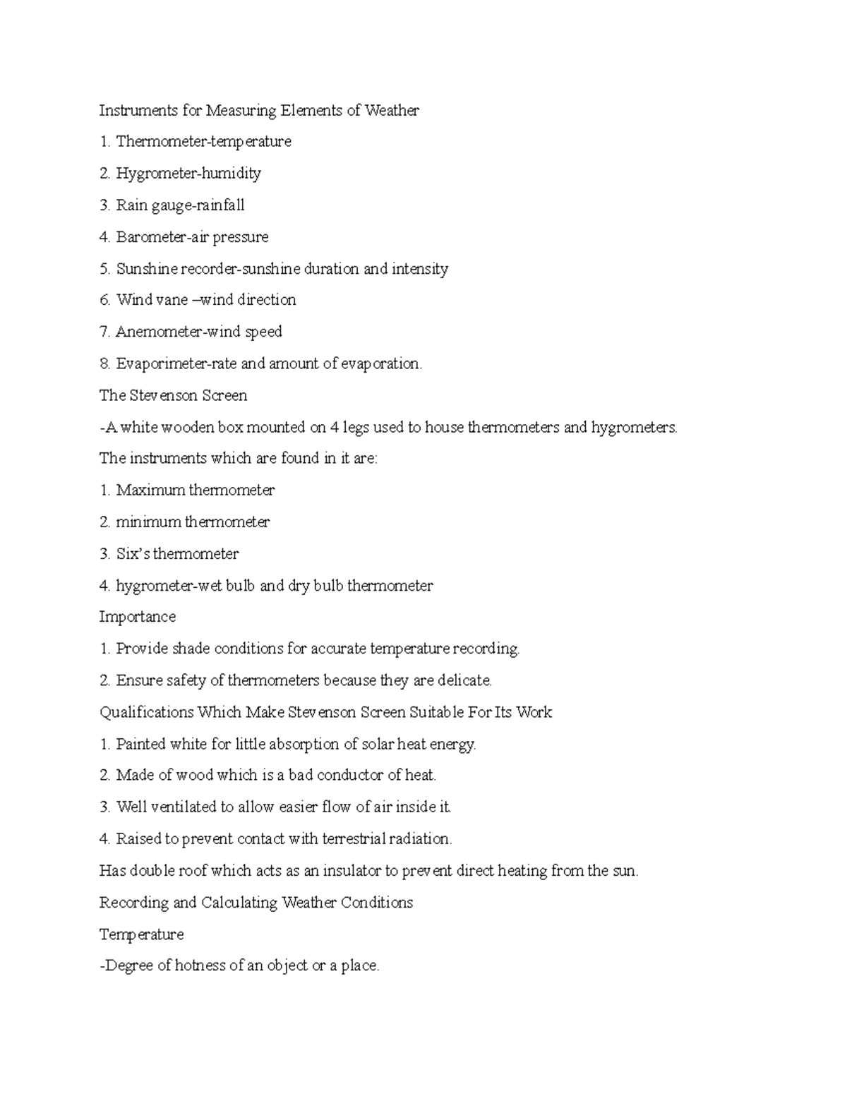 class-notes-on-meaning-of-geography-instruments-for-measuring