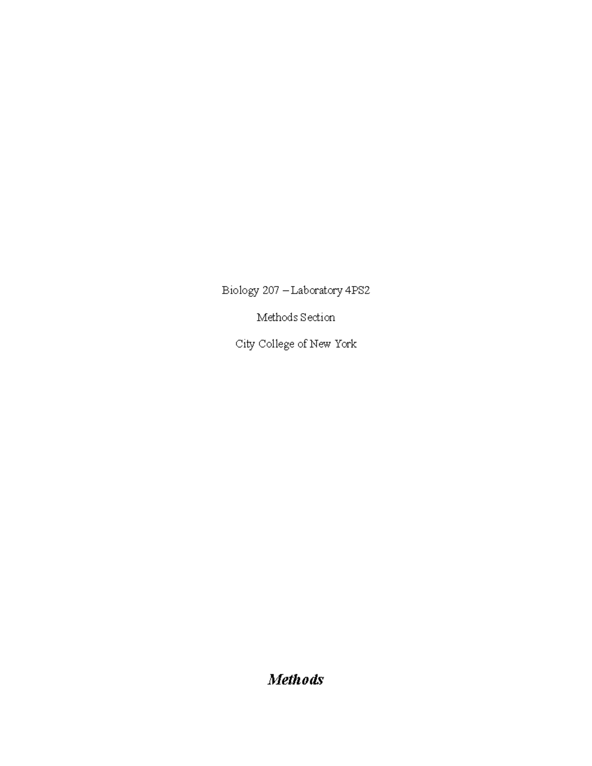 Osmotic regulation of Red Blood Cell volume in varying NaCl ...