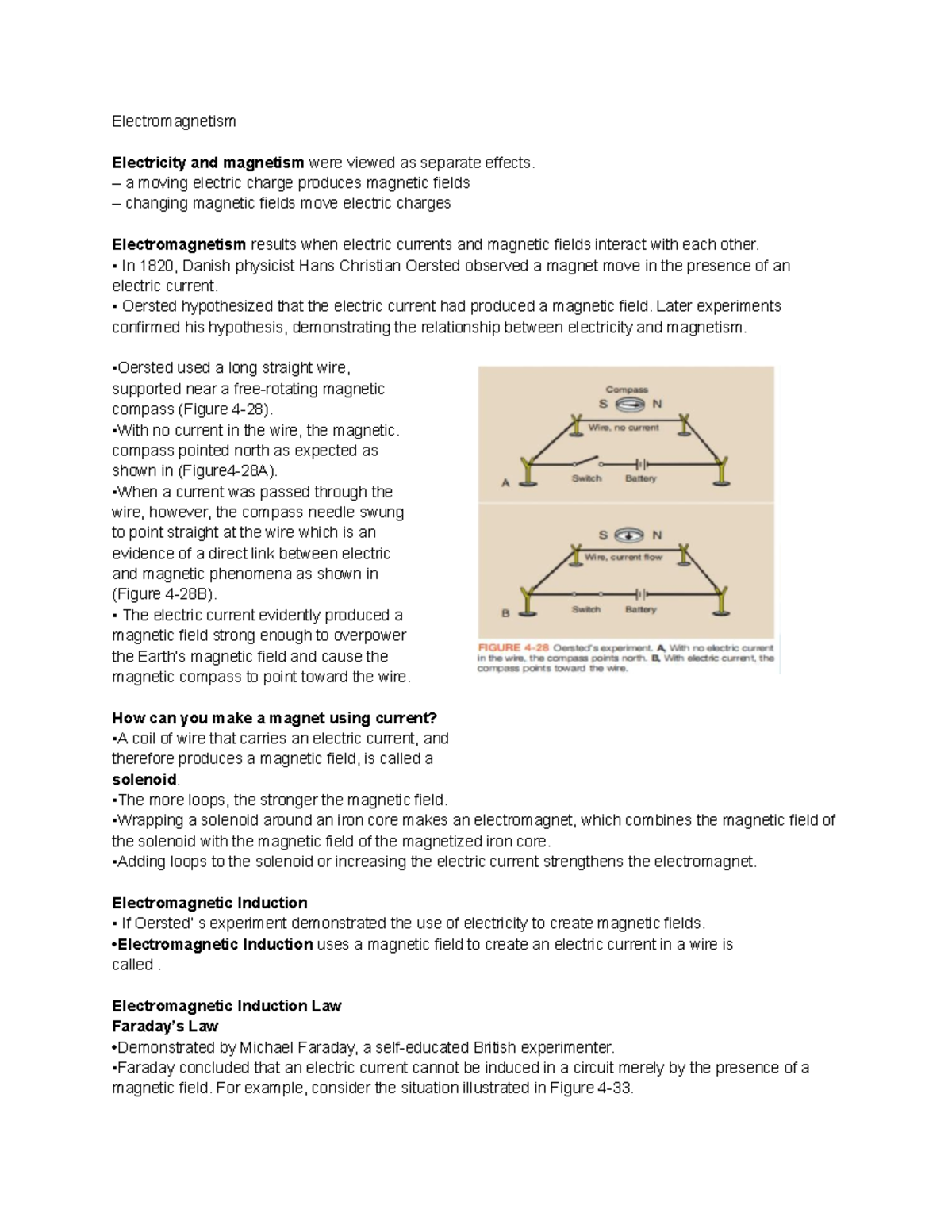 ELECTROMAGNETISM PROBLEMS visual data 5