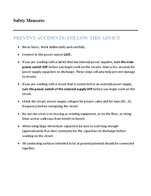 DLD LAB Report - Rubrics for EEE241 Digital Logic Design Lab Lab Number ...