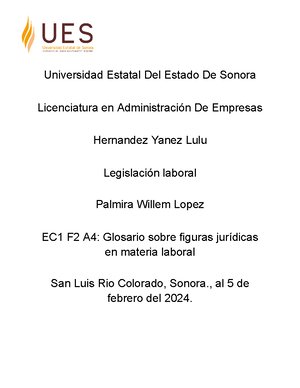 Act 2 Cuadro Comparativo De Apartados A Y B Art.123 Constitucional ...