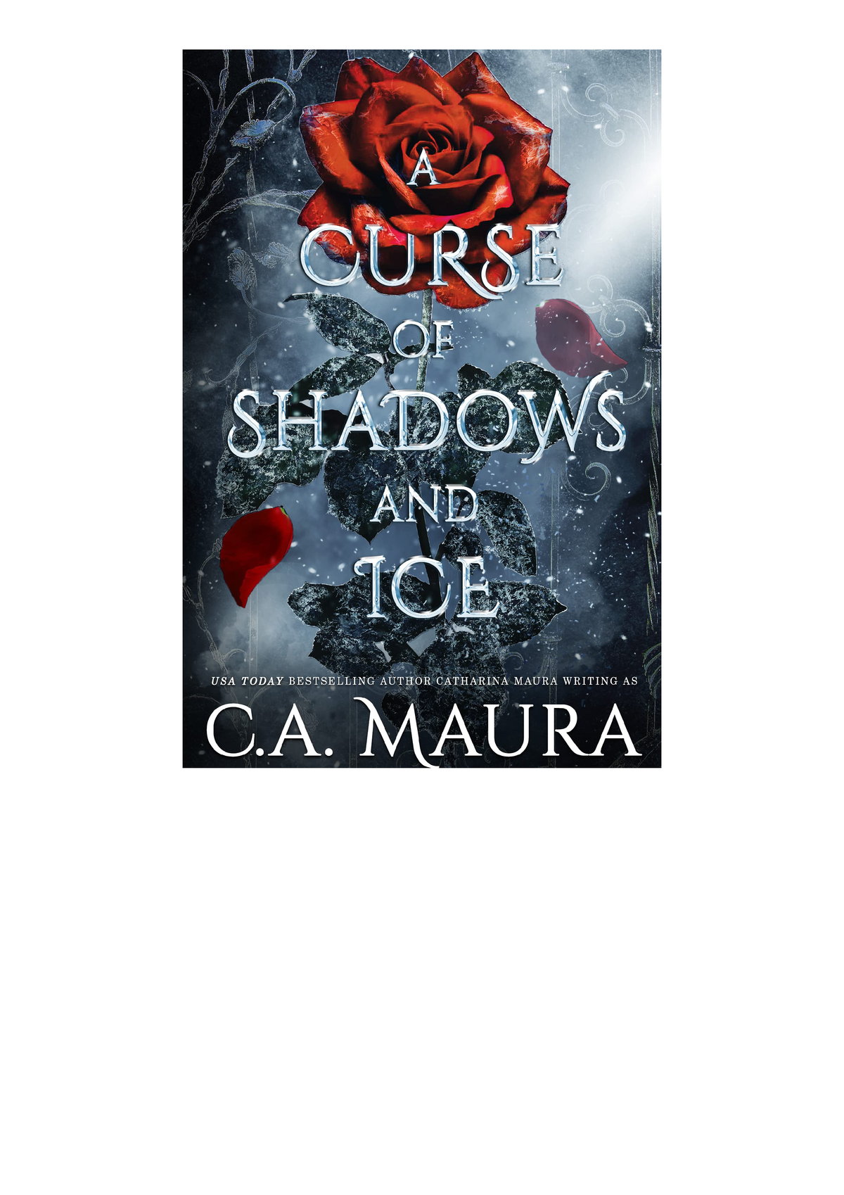 Download PDF A Curse of Shadows and Ice A Beauty and the Beast ...