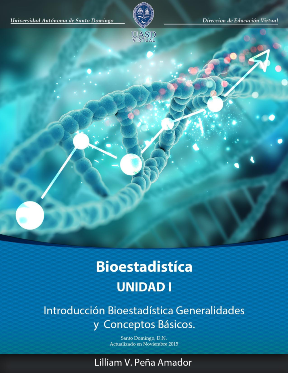 Unidad 1 bioesta - Ejercicios - INDICE CONTENIDOS Introducción ...