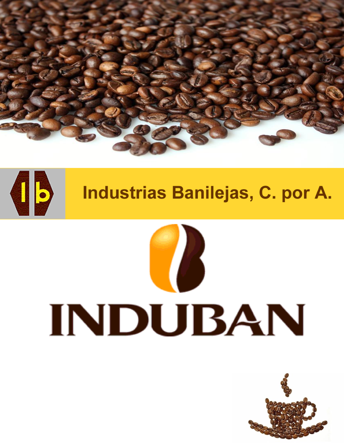 Induban - PILON COFFEE