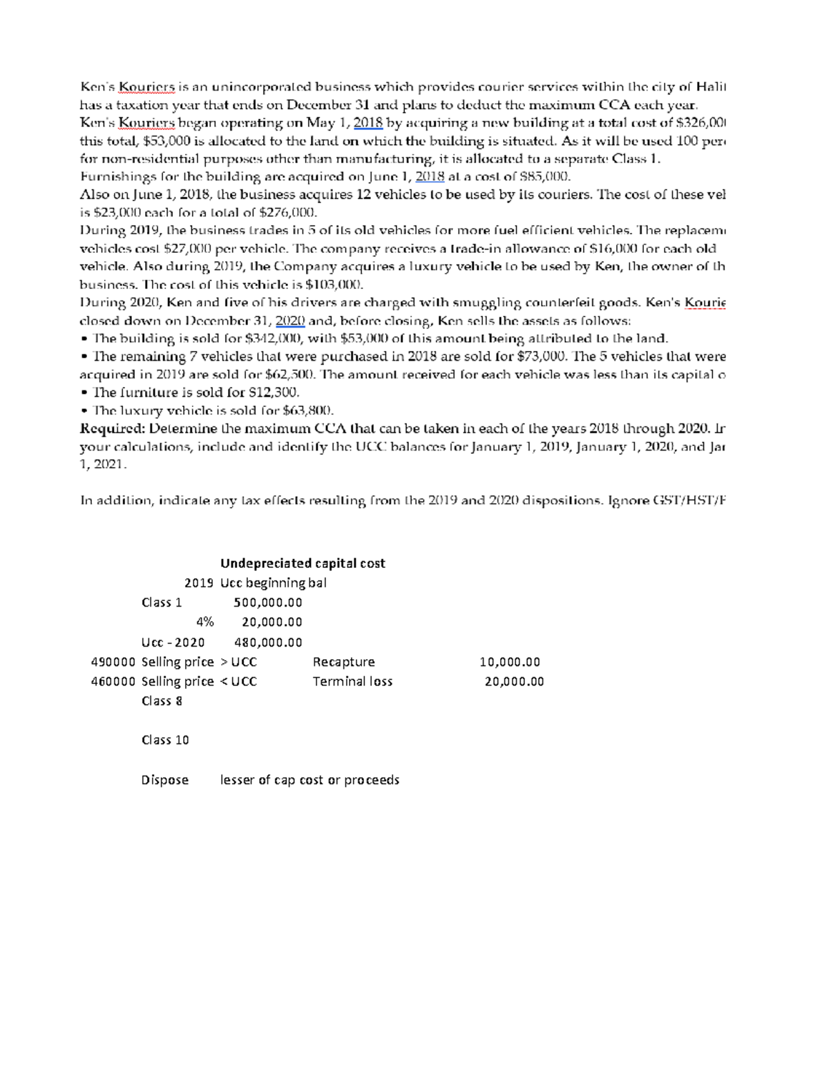 Practice Exercise 2 Chapter 5 Solution answers and question
