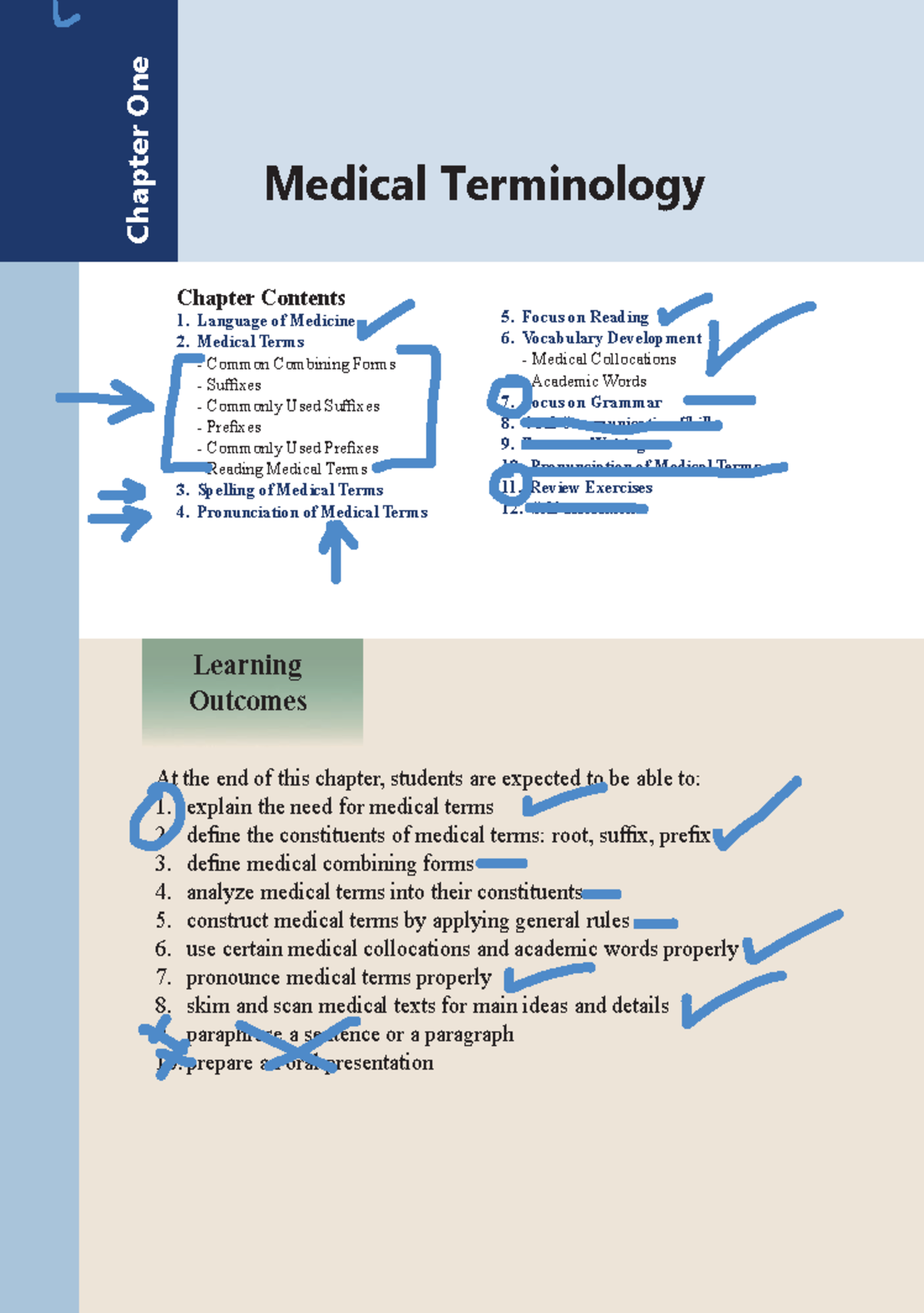 Ems Chapter 1 Third Edition Pdf English For Medical Sciences Studocu