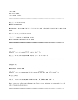 CBSE Class 12 Computers Worksheet - SQL - WORKSHEET-SQL Q1 degree and ...