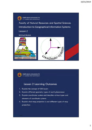 Practical 1 Intro GIS with Arc Map - Introducing GIS with ArcGIS ...